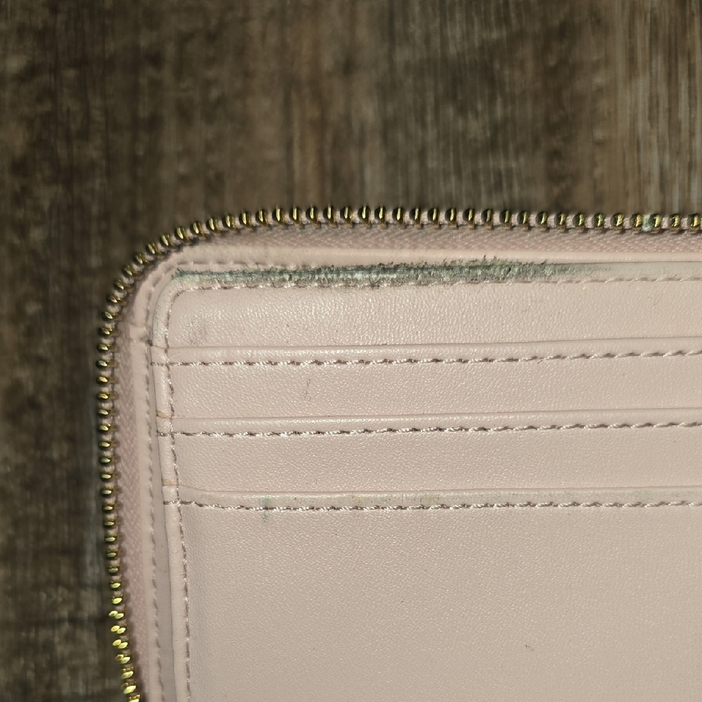 Michael Kors Tan Signature Wristlet - Picture 3 of 4
